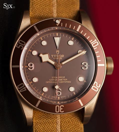 tudor black bay bronze dimensions|tudor black bay bronze review.